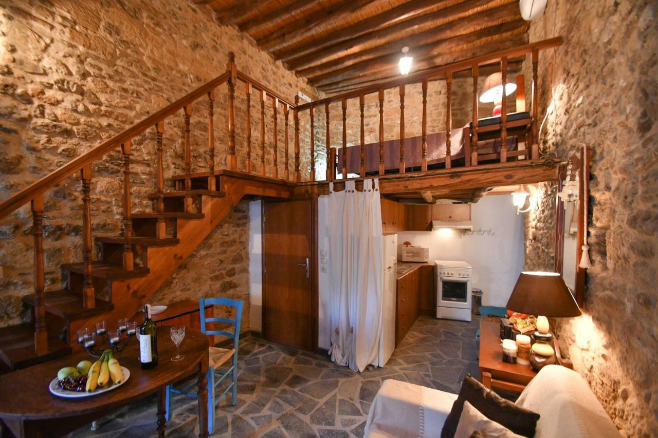 דירות Malona Village Stone House מראה חיצוני תמונה