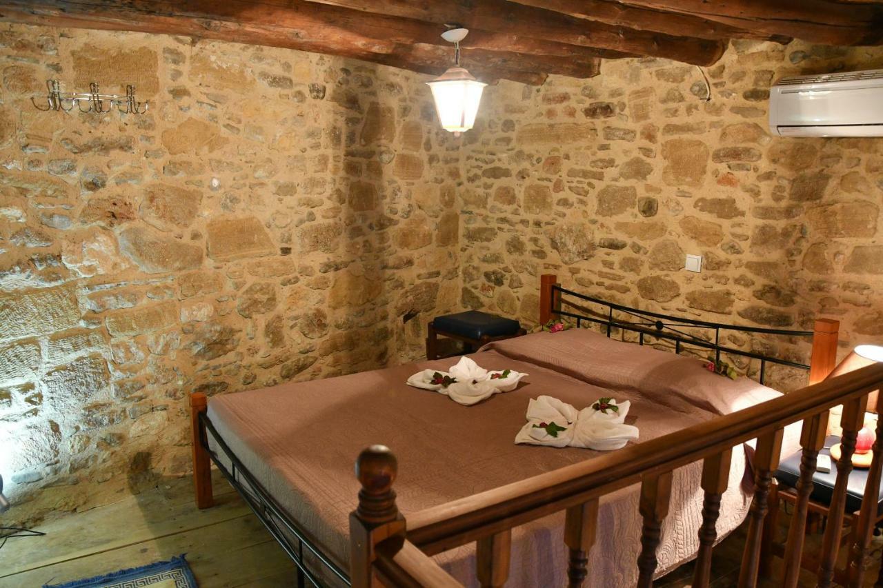 דירות Malona Village Stone House מראה חיצוני תמונה