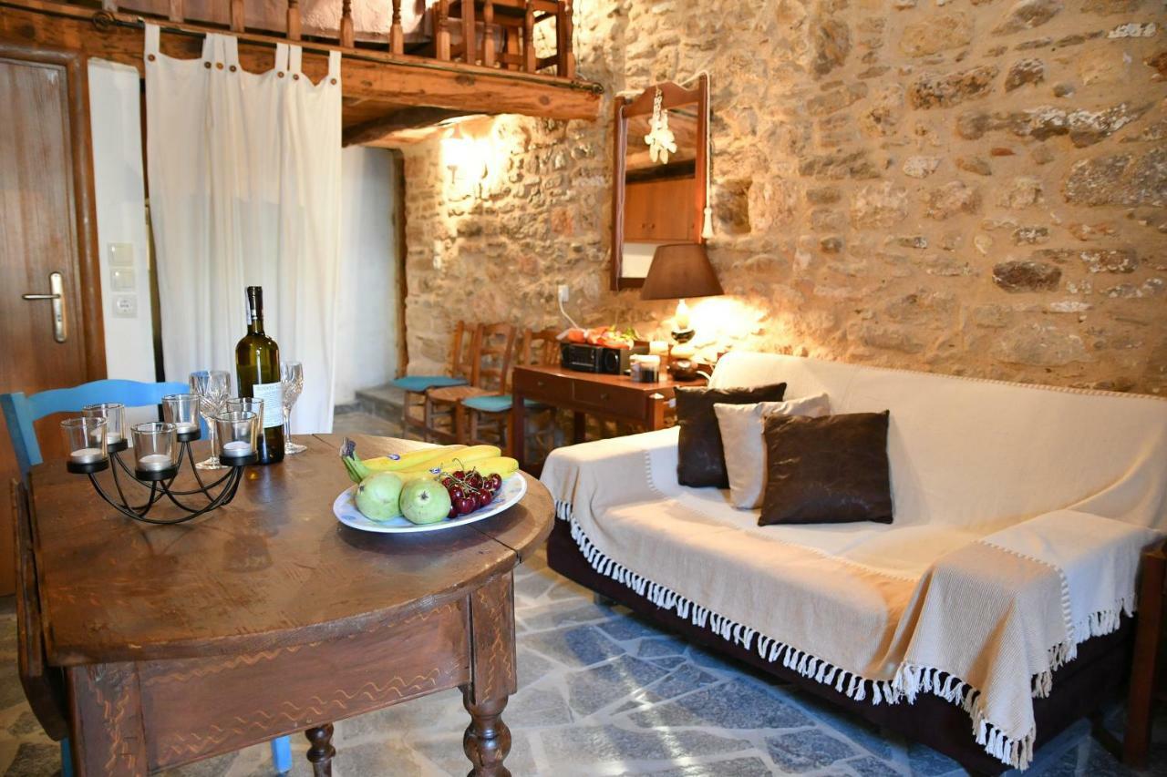 דירות Malona Village Stone House מראה חיצוני תמונה