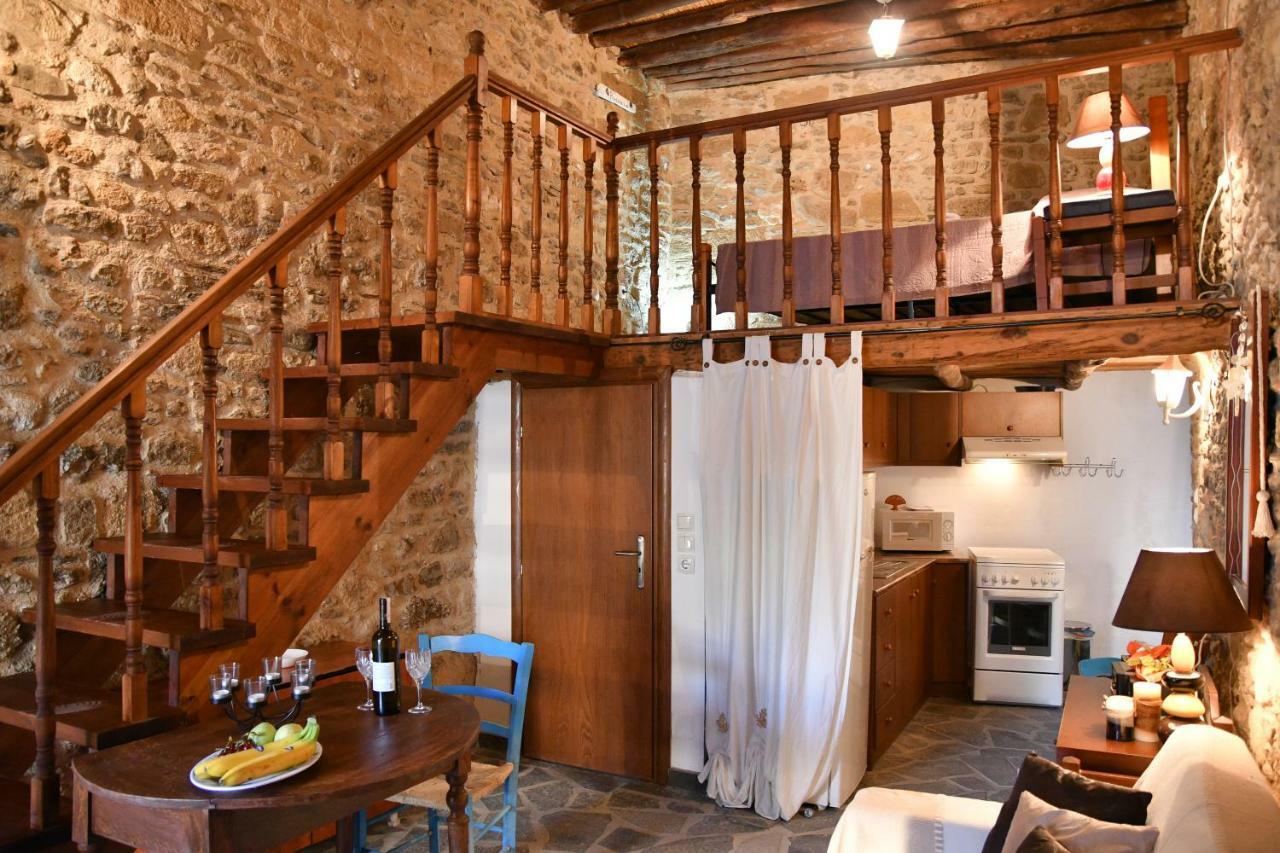 דירות Malona Village Stone House מראה חיצוני תמונה