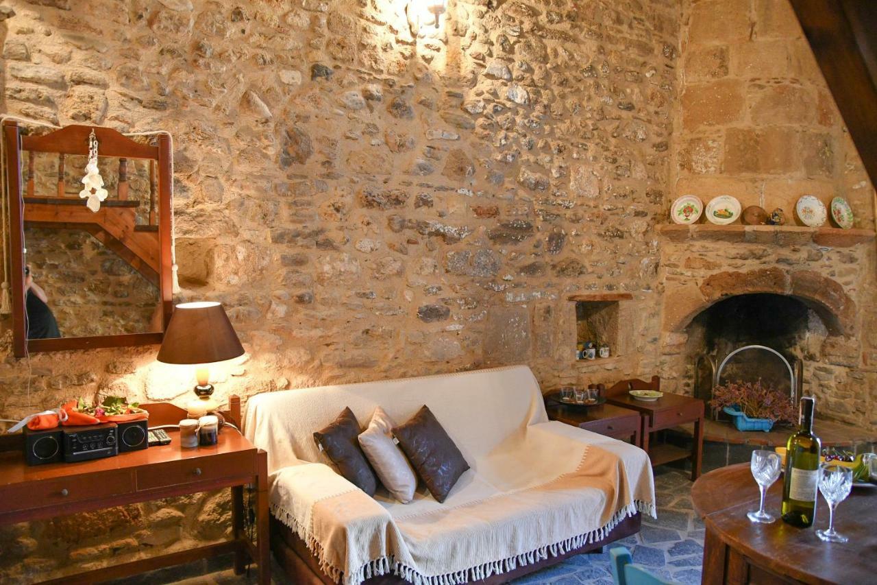 דירות Malona Village Stone House מראה חיצוני תמונה