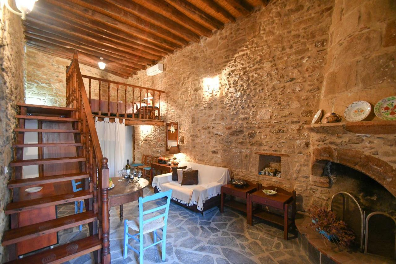 דירות Malona Village Stone House מראה חיצוני תמונה