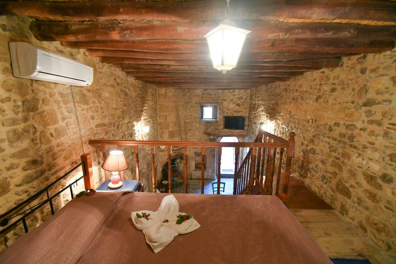 דירות Malona Village Stone House מראה חיצוני תמונה
